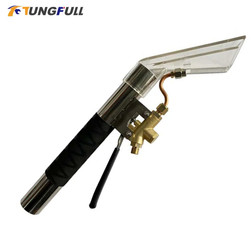 Carpet Extractor Carpet Vacuum Cleaner Upholstery Auto Furniture Cleaning Hand Tool Suction Machine Tool Cleaning Injection